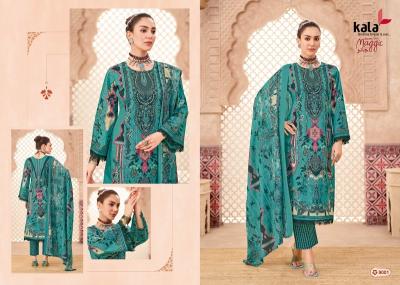 Kala maggic vol-24 wholesale dress materials in surat